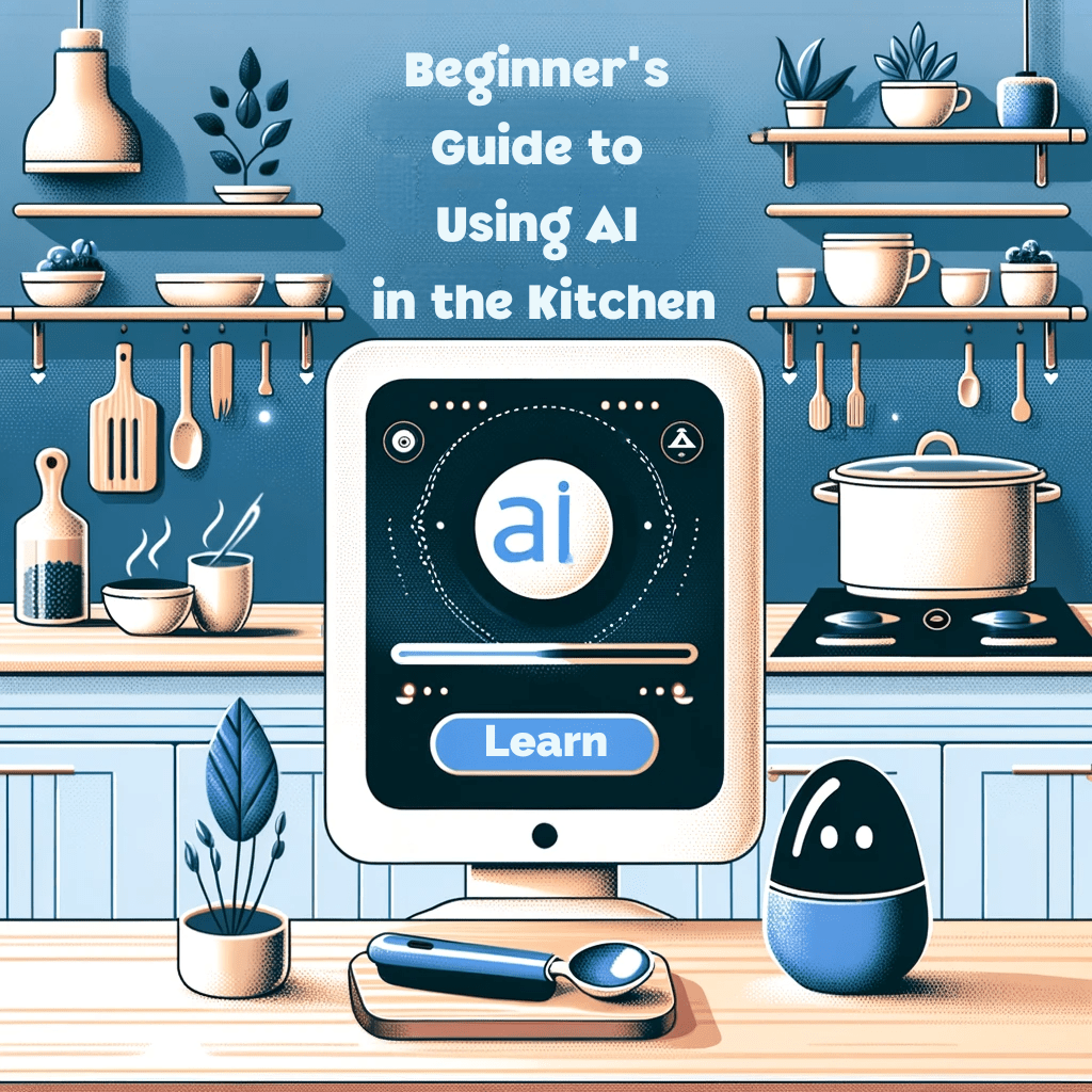 Beginner’s Guide to Using AI in the&nbsp;Kitchen