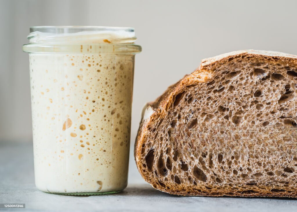 The Everlasting Item on My To-Do List: Mastering the Art of Sourdough Bread